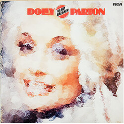 Dolly Parton Heartbreaker Vinyl LP USED