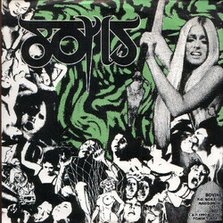 Tomsk-7 / Boris (3) Tomsk-7 / Mass Mercury Vinyl 7" USED