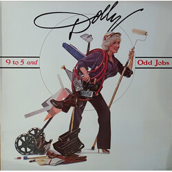 Dolly Parton 9 To 5 And Odd Jobs Vinyl LP USED