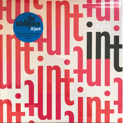 Intelligence Lil' Peril Vinyl LP USED