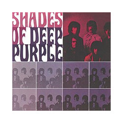 Deep Purple Shades Of Deep Purple Vinyl LP USED