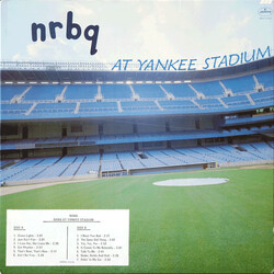 NRBQ NRBQ At Yankee Stadium Vinyl LP USED