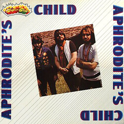 Aphrodite's Child Aphrodite's Child Vinyl LP USED