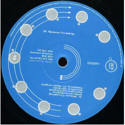 Sharpside Wave Cruising Vinyl 12" USED