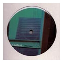Caulfield Little Black Vinyl 12" USED