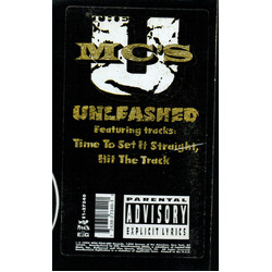UMC's Unleashed Vinyl LP USED