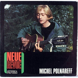 Michel Polnareff Michel Polnareff Vinyl LP USED