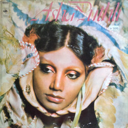 Asha Puthli Asha Puthli Vinyl LP USED