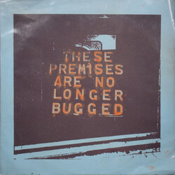 Neil Campbell These Premises Are No Longer Bugged Vinyl LP USED