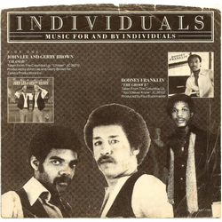 Various Individuals Vinyl 7" USED