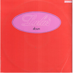 Lulu Lulu's Album Vinyl LP USED