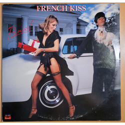 French Kiss (2) Panic! Vinyl LP USED