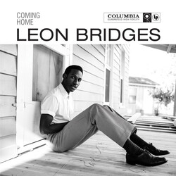 Leon Bridges Coming Home Vinyl 7" USED
