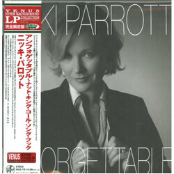 Nicki Parrott Unforgettable ~ The Nat King Cole Songbook Vinyl LP USED