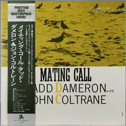 Tadd Dameron / John Coltrane Mating Call Vinyl LP USED