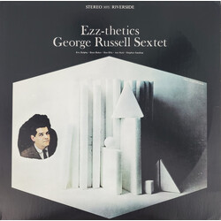 The George Russell Sextet Ezz-thetics Vinyl LP USED