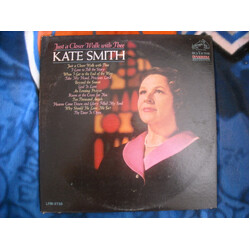 Kate Smith (2) Just A Closer Walk With Thee Vinyl LP USED