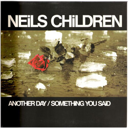 Neils Children Another Day / Something You Said VINYL 7" USED
