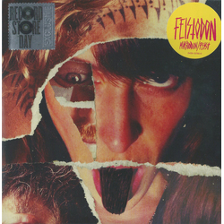 Mastodon / Feist Feistodon Vinyl 7" USED