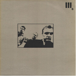 Death In June Lesson 1: Misanthropy Vinyl LP USED