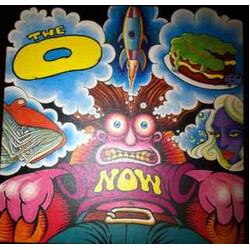 The O (2) Now USED VINYL 7INCH