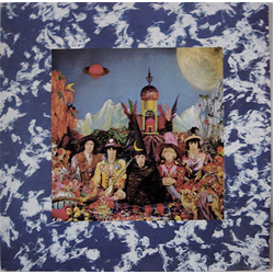 The Rolling Stones Their Satanic Majesties Request Vinyl LP USED