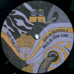 Anthony Nicholson / Mark De Clive-Lowe Yeah-Yeah Vinyl 12" USED