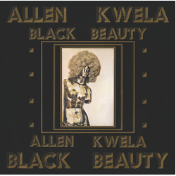 Allen Kwela Black Beauty Vinyl LP USED