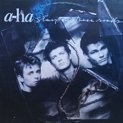 a-ha Stay On These Roads Vinyl LP USED