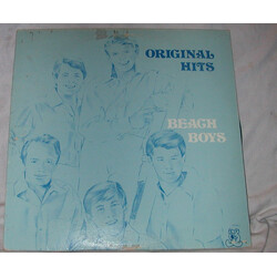 The Beach Boys Original Hits Vinyl LP USED