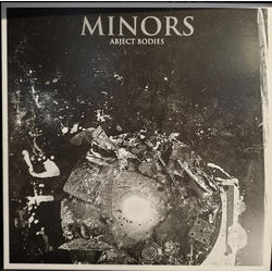 Minors (2) Abject Bodies Vinyl LP USED