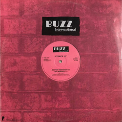 Booker Newberry III I Get Romantic Vinyl 12" USED