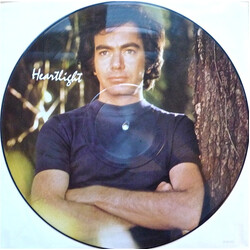 Neil Diamond Heartlight Vinyl 12" USED