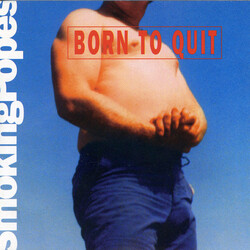 Smoking Popes Born To Quit Vinyl LP USED