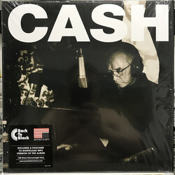 Johnny Cash American V: A Hundred Highways Vinyl LP USED