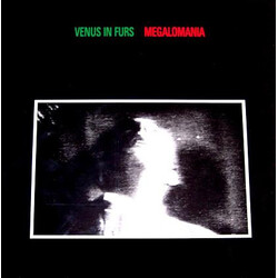 Venus In Furs Megalomania Vinyl LP USED