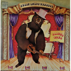 Buddy Miles Express Booger Bear Vinyl LP USED