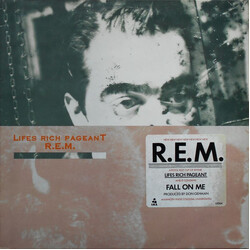 R.E.M. Lifes Rich Pageant Vinyl LP USED