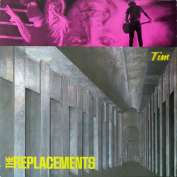 The Replacements Tim Vinyl LP USED