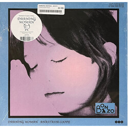 Anastasia Coope Darning Woman Vinyl LP USED