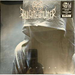 Thy Art Is Murder Holy War Vinyl LP USED