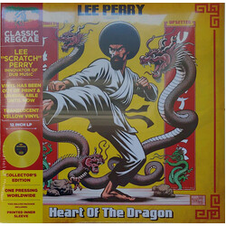 The Upsetter Lee Perry Presents The Mighty Upsetters - Heart Of The Dragon Vinyl LP USED