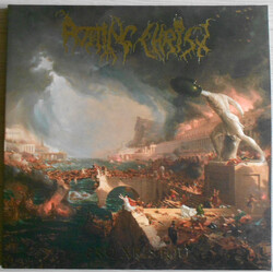 Rotting Christ Pro Xristou Vinyl LP USED
