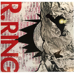R. Ring War Poems, We Rested Vinyl LP USED