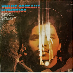 Wilbert Longmire Revolution Vinyl LP USED