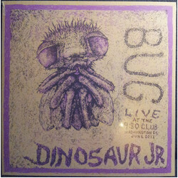 Dinosaur Jr. Bug: Live At The 9:30 Club, Washington, DC, June 2011 Vinyl LP USED