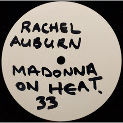 Rachel Auburn Just A Prayer (Rmx) Vinyl 12" USED