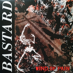 Bastard (4) Wind Of Pain Vinyl 12" USED