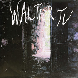 Walter TV Blessed Vinyl LP USED