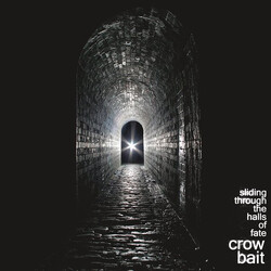 Crow Bait Sliding Through The Halls Of Fate Vinyl LP USED